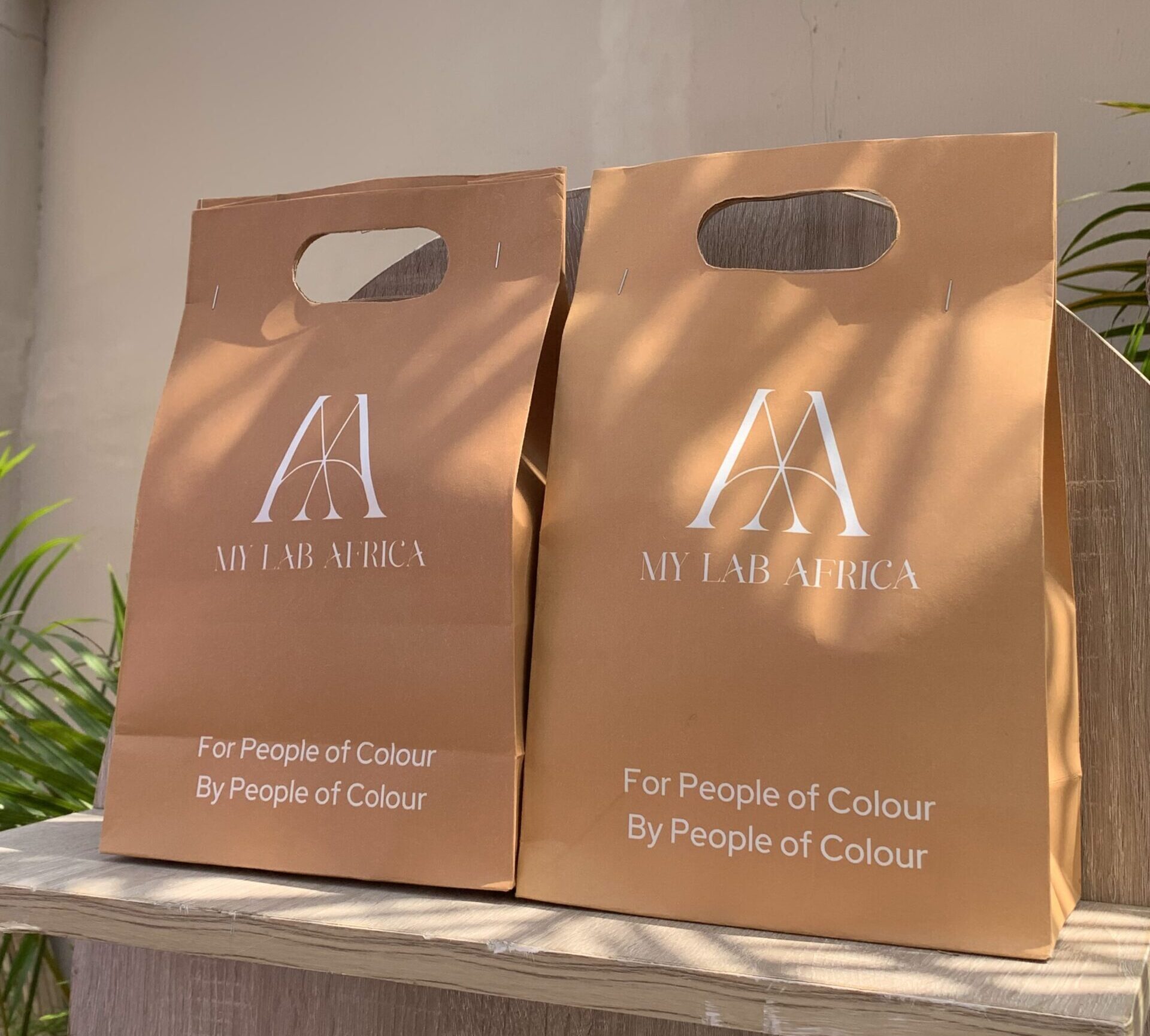 MY Lab Africa skincare panel skincare for Black skin discussion